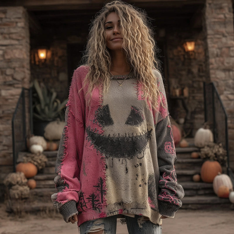 Klassisch gestaltete Pullover