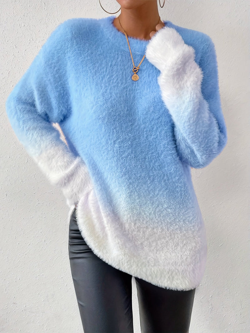 Zeitloser Vintage-Stil Pullover