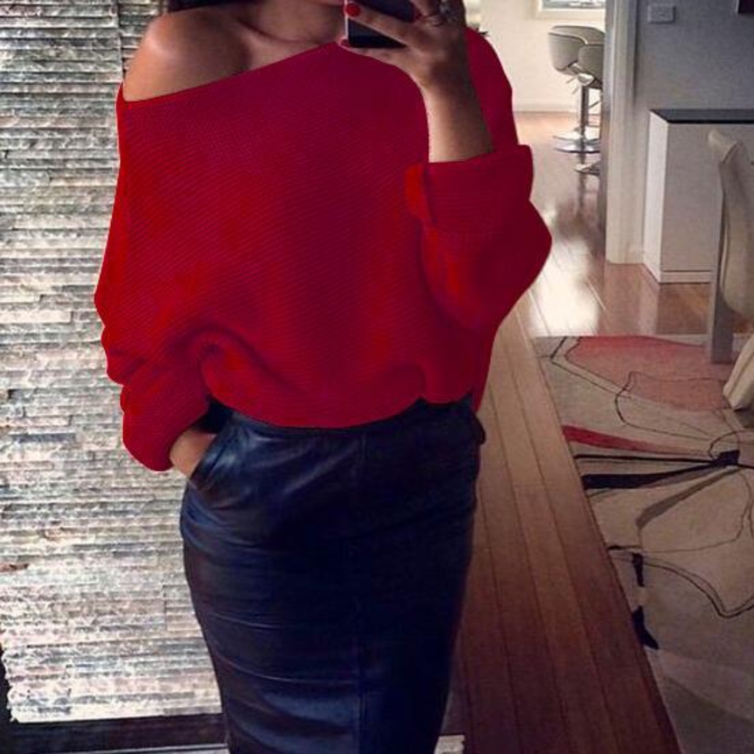 Vintage inspirierte Pullover