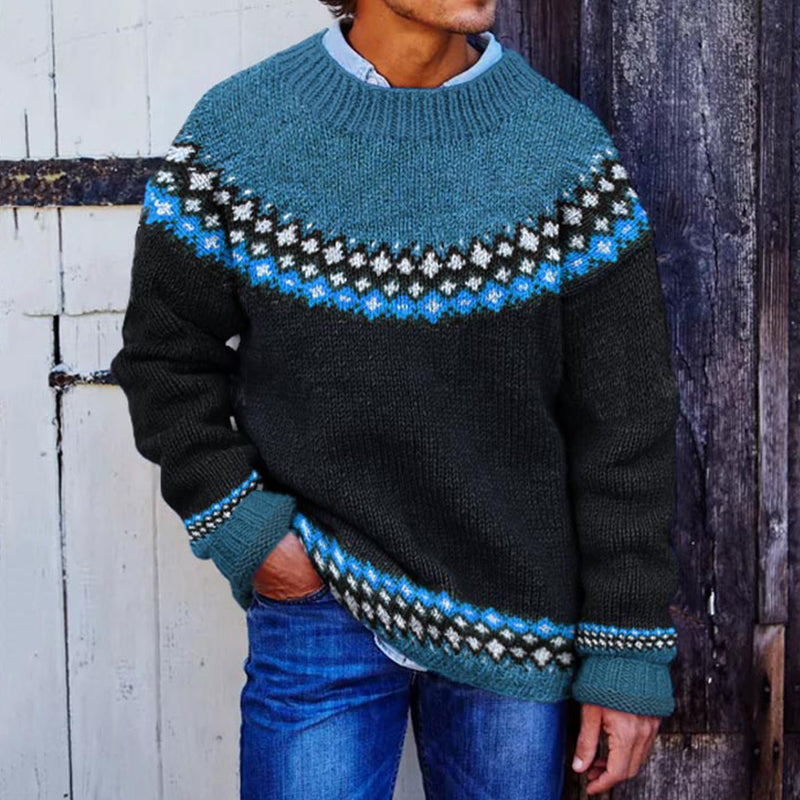 Vintage inspirierte Pullover