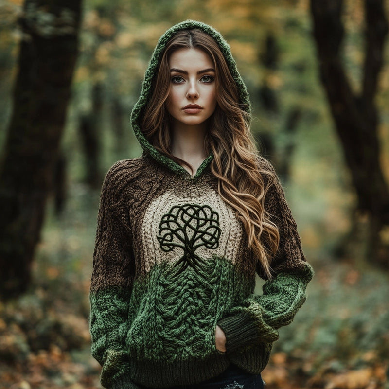 Elegant gestaltete Pullover