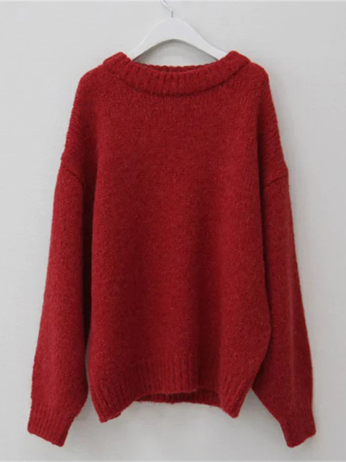 Klassische Vintage Pullover