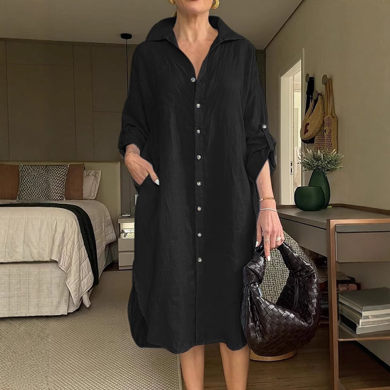 Elegant gestaltete Kleid