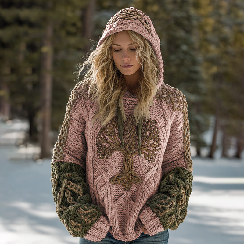 Klassische Vintage Pullover