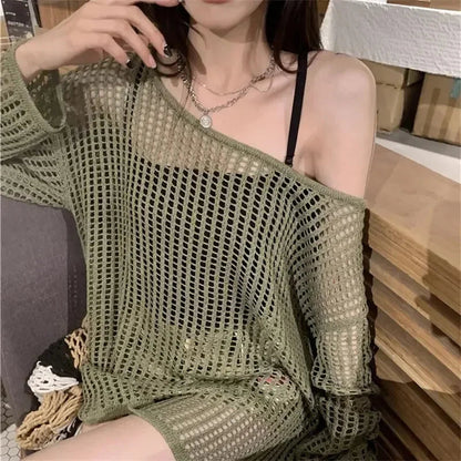 Wunderschön gefertigte Pullover