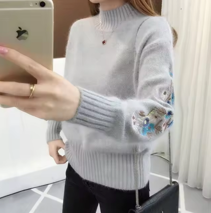 Elegant gestaltete Pullover