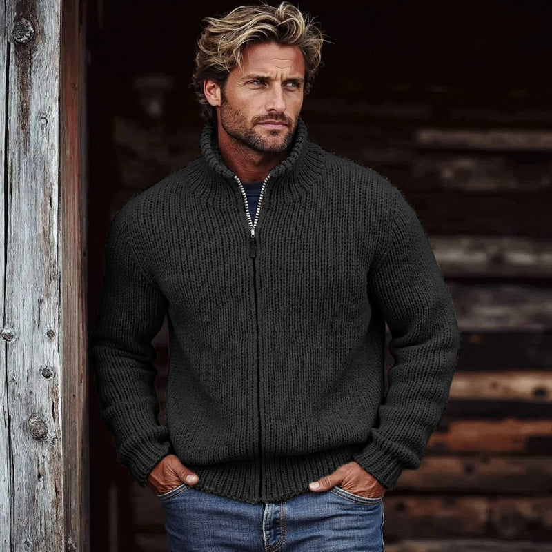 Klassische Vintage Pullover