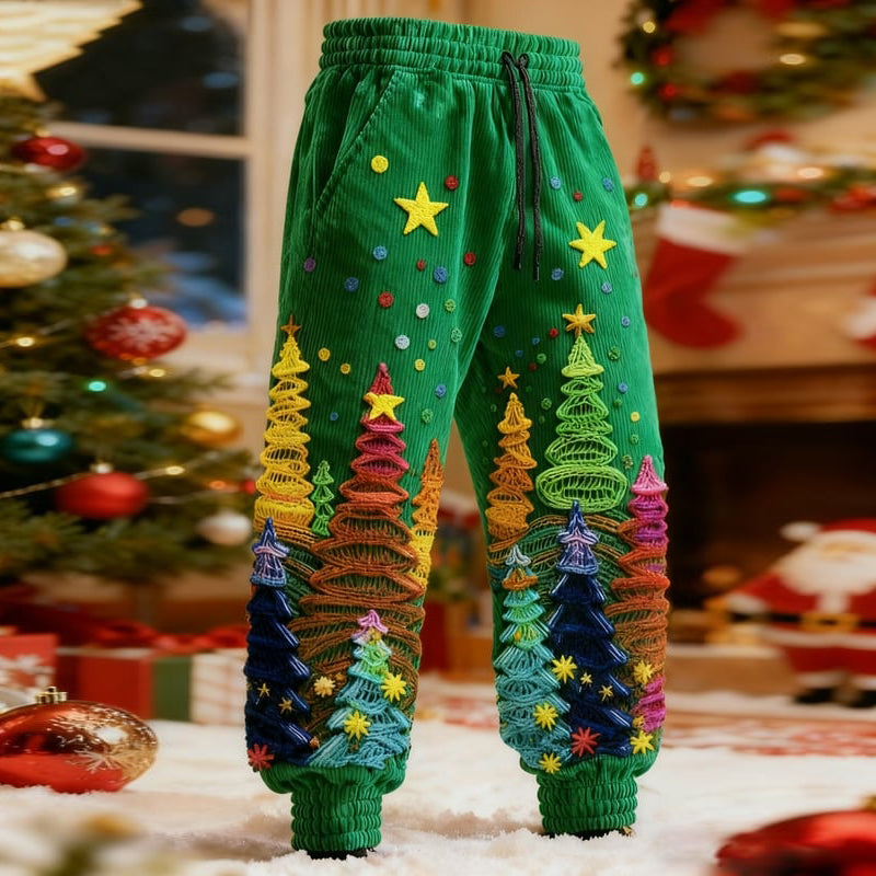 Zeitloser Vintage-Stil Hose