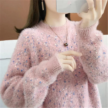 Elegant gestaltete Pullover