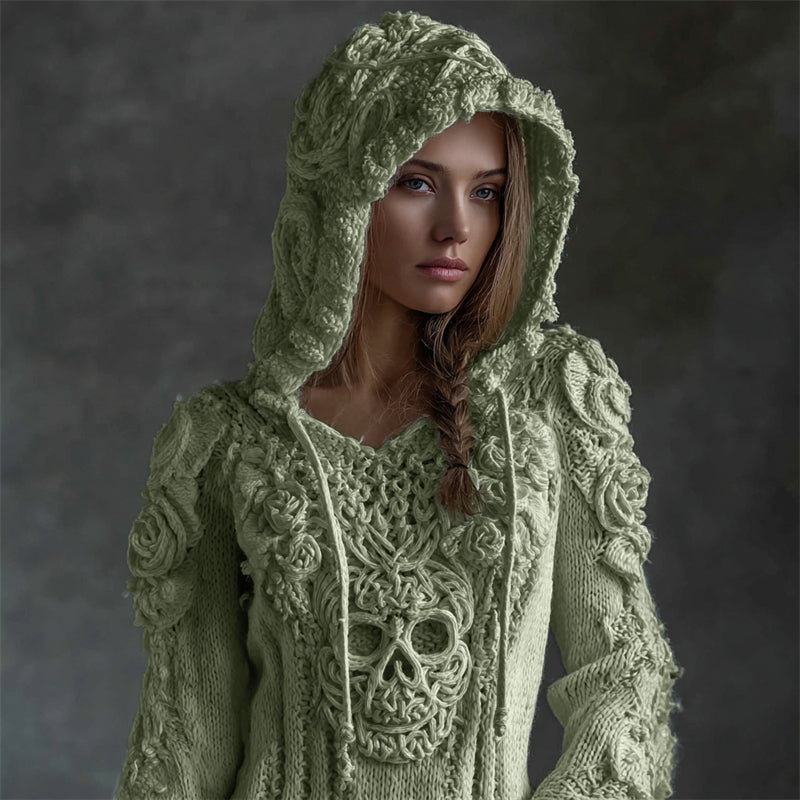 Durchdacht gestaltete Pullover
