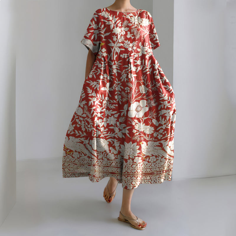 Elegant gestaltete Kleid