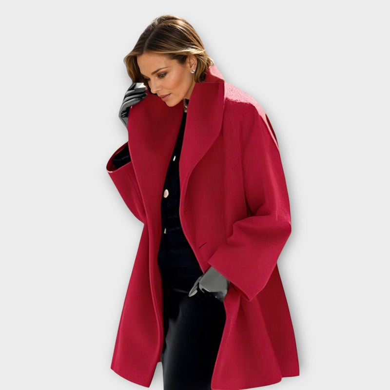 Wunderschön gefertigte Jacke