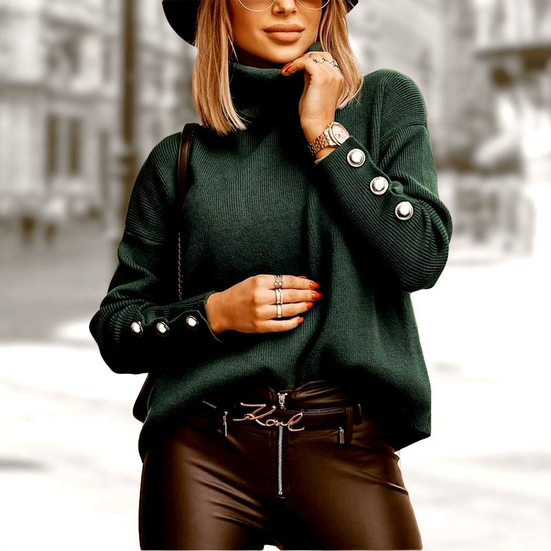 Klassische Vintage Pullover