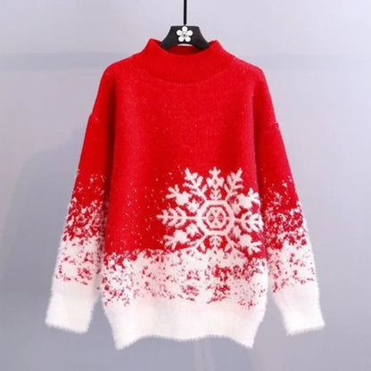 Klassische Vintage Pullover
