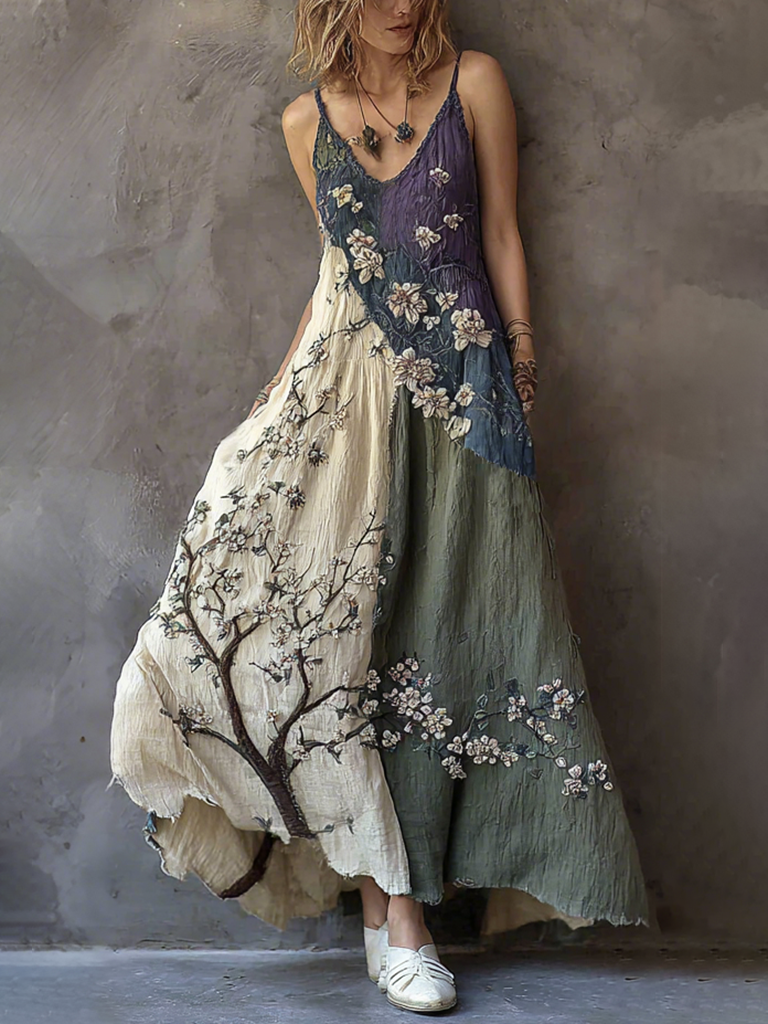Elegant gestaltete Kleid