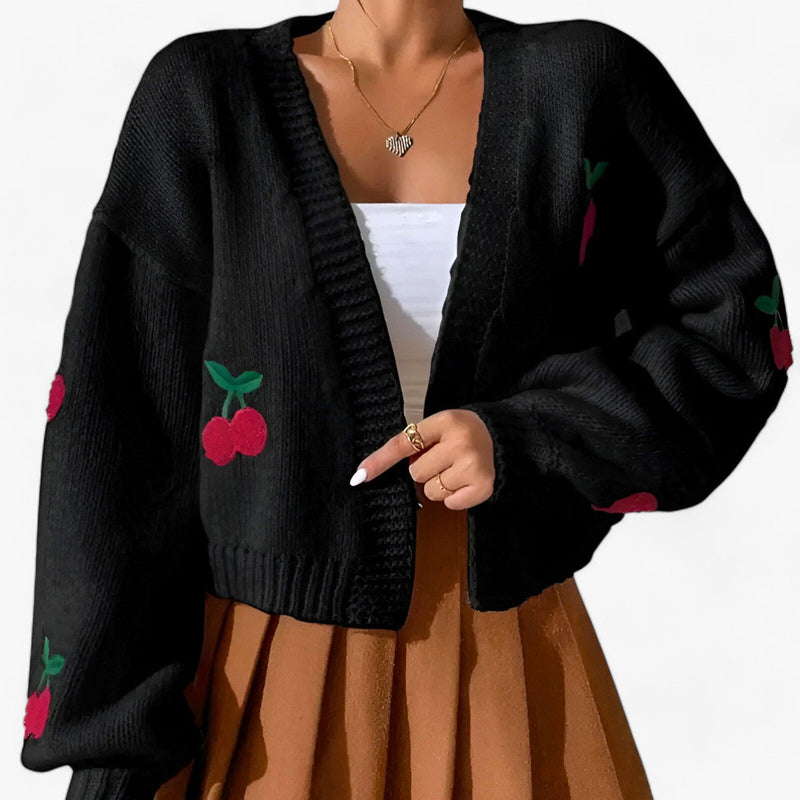 Vintage inspirierte Jacke