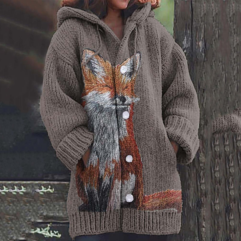 Anmutig gestaltete Pullover
