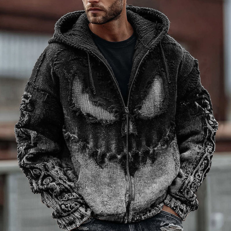 Klassische Vintage Pullover