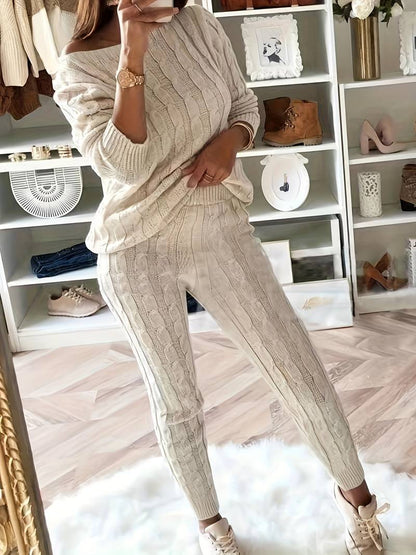 Anmutig gestaltete Pullover