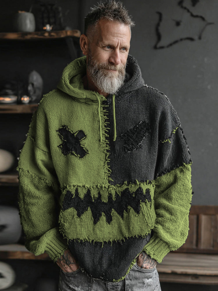 Anmutig gestaltete Pullover
