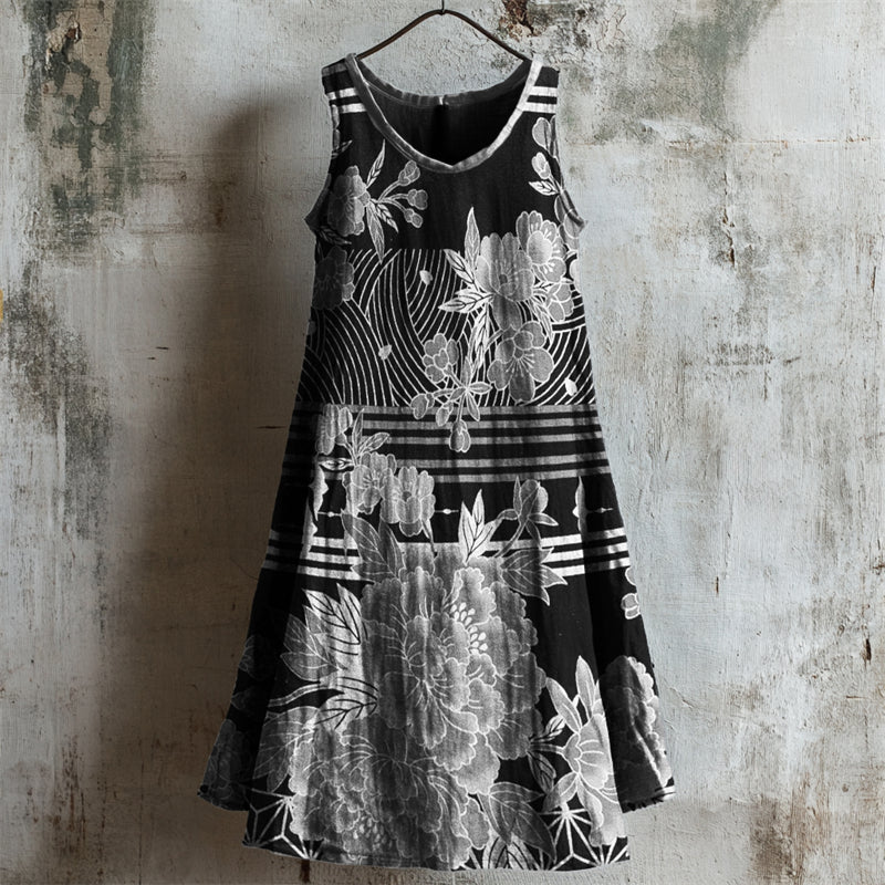 Elegant gestaltete Kleid