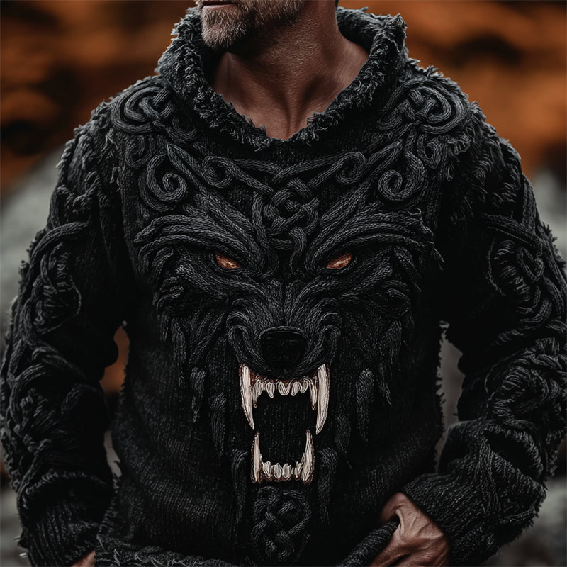 Anmutig gestaltete Pullover