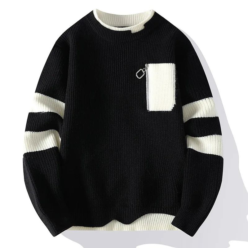 Durchdacht gestaltete Pullover