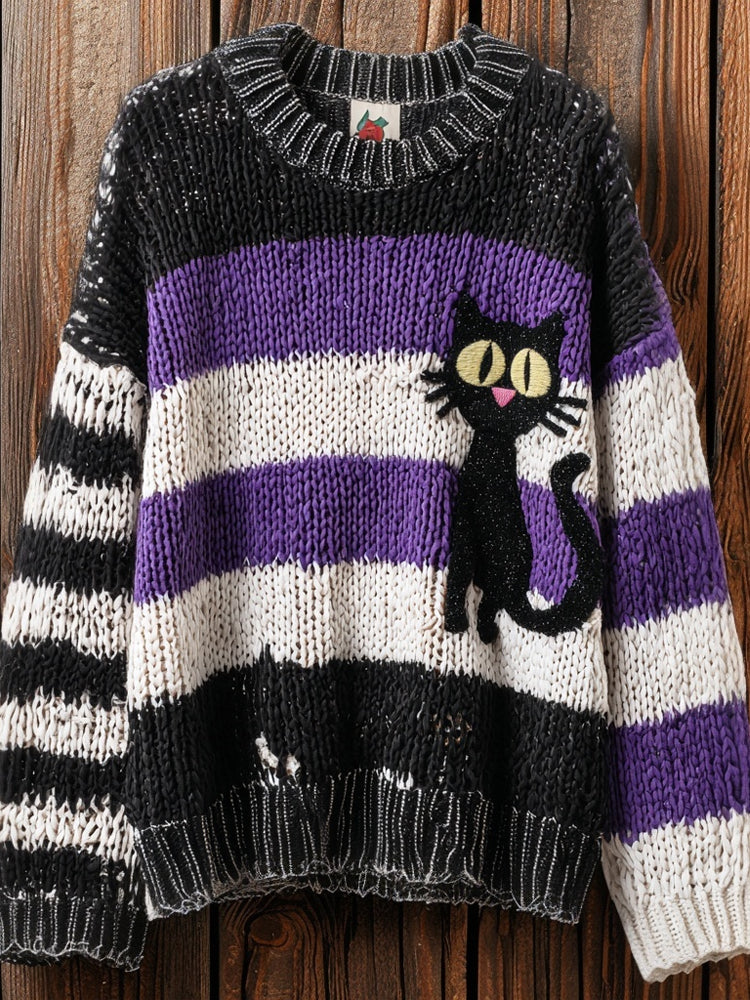 Vintage inspirierte Pullover