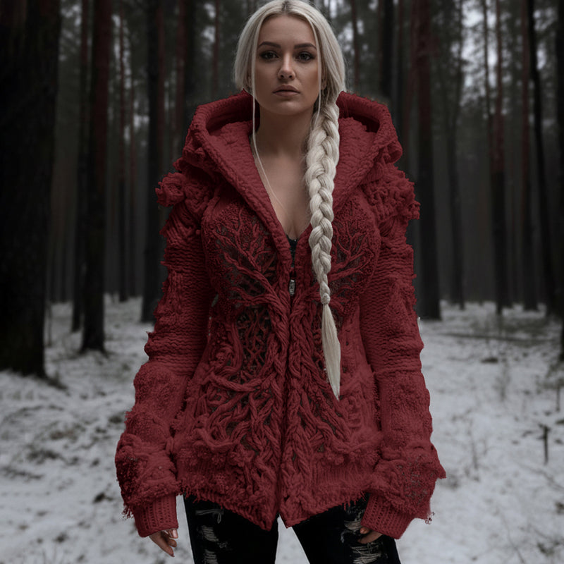 Durchdacht gestaltete Pullover