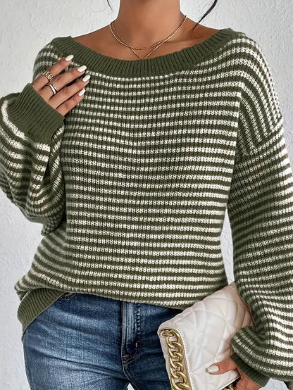 Elegant gestaltete Pullover