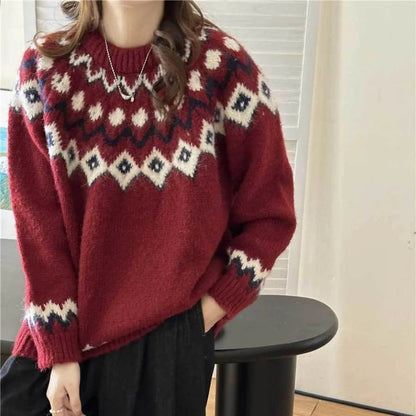 Wunderschön gefertigte Pullover