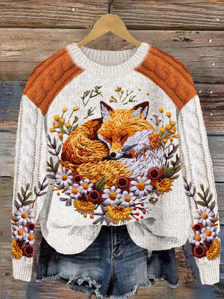 Durchdacht gestaltete Pullover