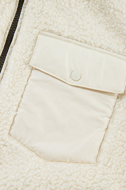 Elegant gestaltete Jacke