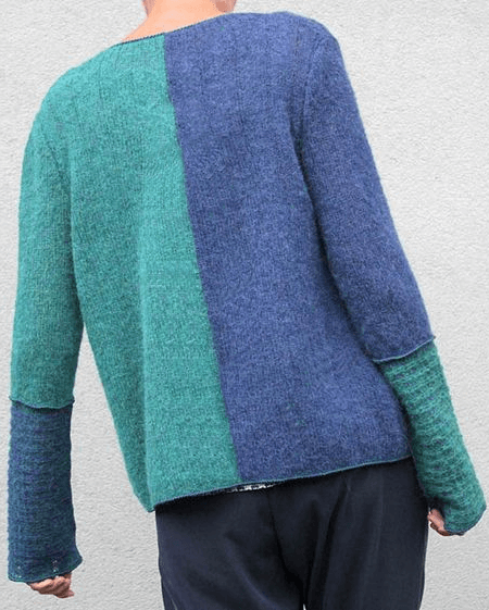 MW | Schicker und vielseitiger Pullover