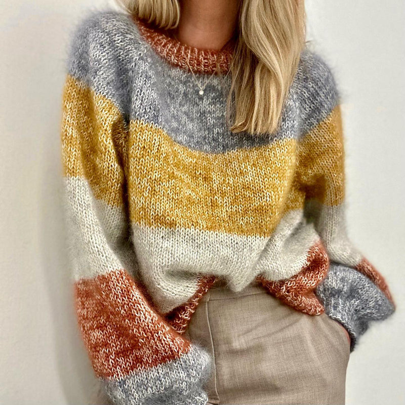 Elegant gestaltete Pullover