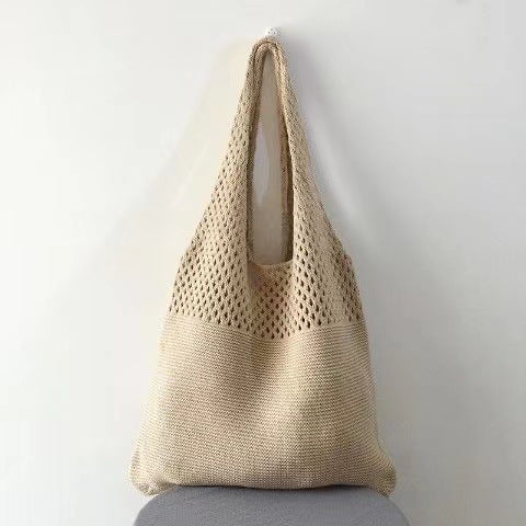 Wunderschön gefertigte Tasche
