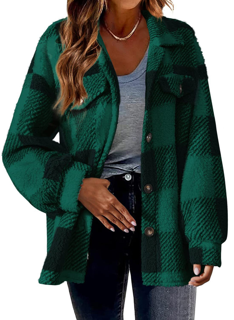 Durchdacht gestaltete Jacke