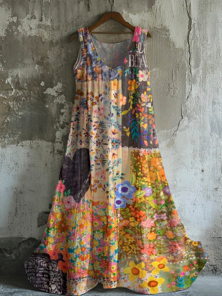 Klassisch gestaltete Kleid