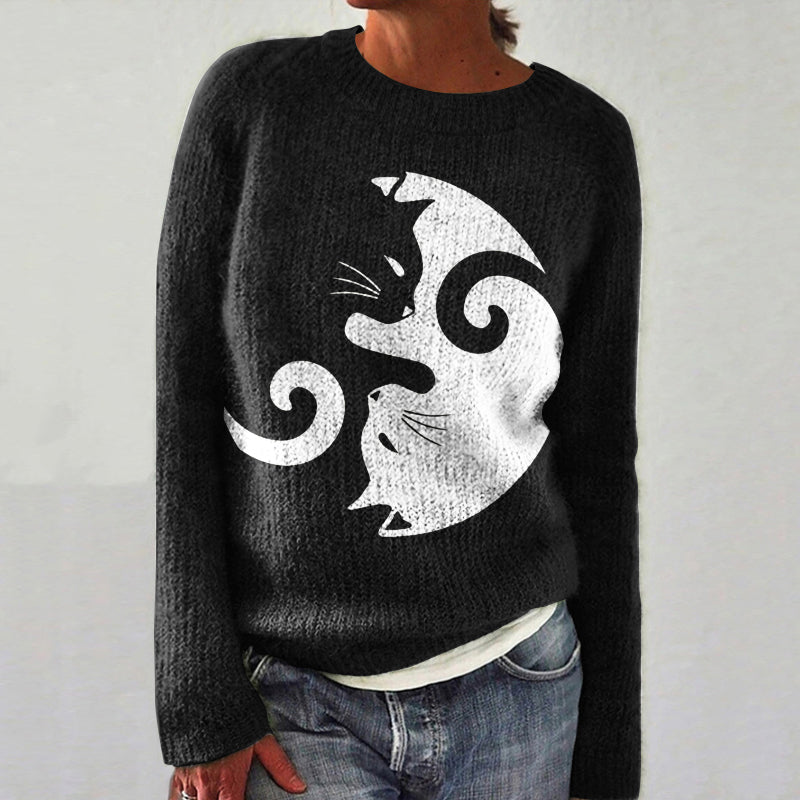 Durchdacht gestaltete Pullover