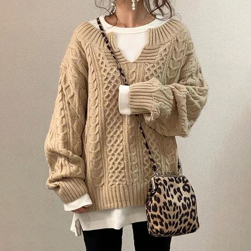 Wunderschön gefertigte Pullover