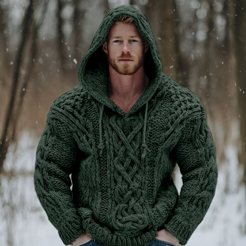 Vintage inspirierte Pullover