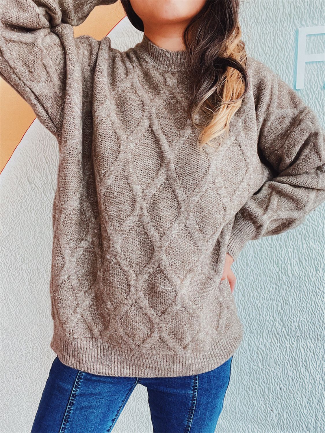 Wunderschön gefertigte Pullover