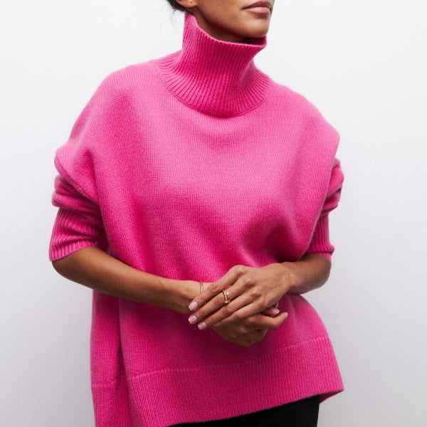 Klassische Vintage Pullover