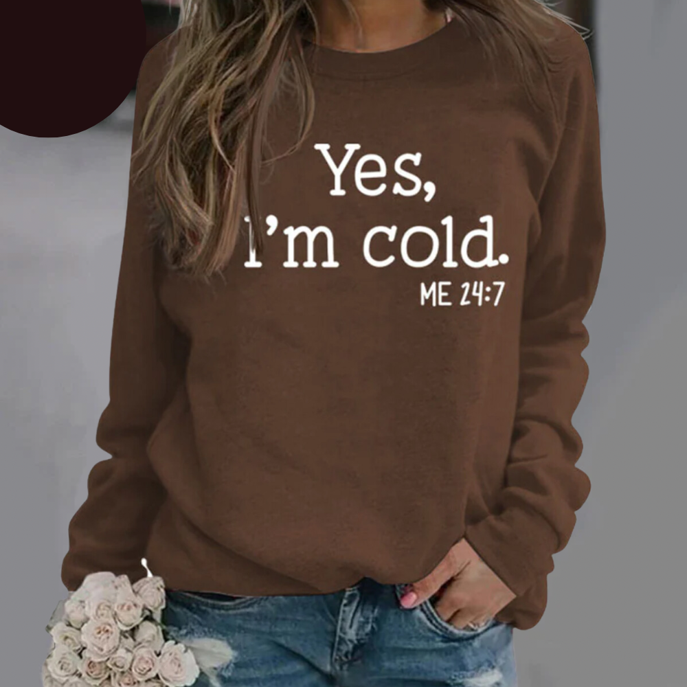 Durchdacht gestaltete Pullover