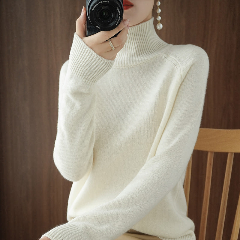 Elegant gestaltete Pullover
