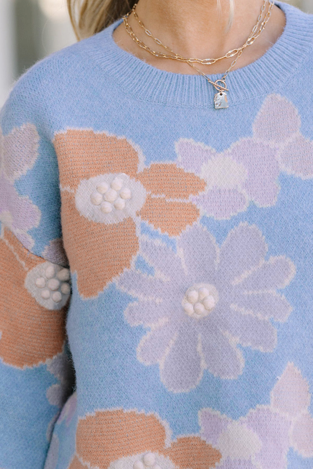 Vintage inspirierte Pullover