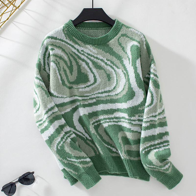 Anmutig gestaltete Pullover