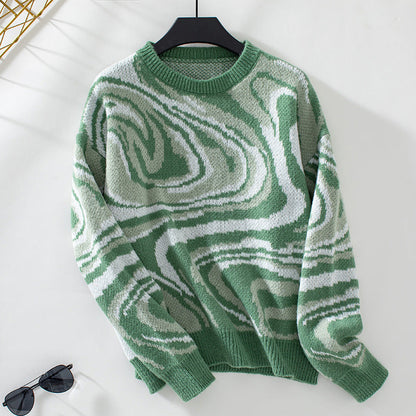 Anmutig gestaltete Pullover