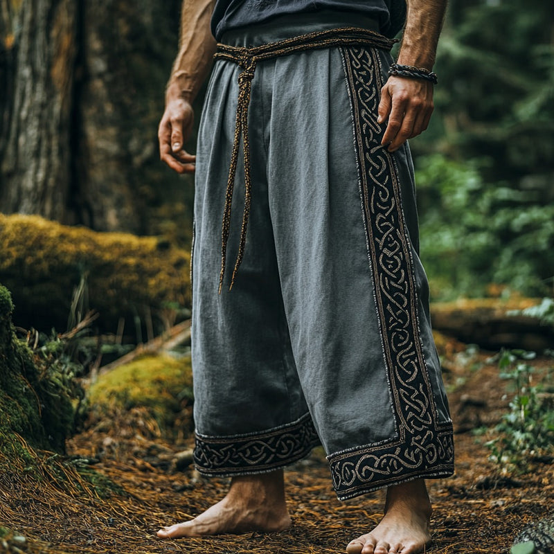 Elegant gestaltete Hose