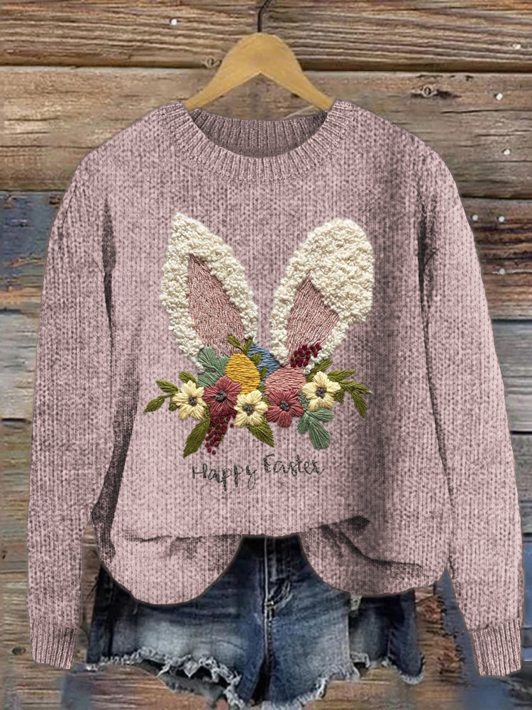 Vintage inspirierte Pullover